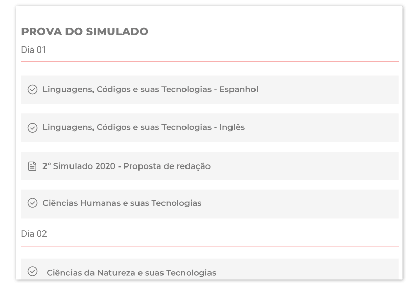 Materiais de Estudo Gratuitos Medicina ENEM 2021 - Me Salva!