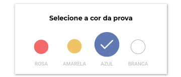 Gabarito Enem 2023 prova branca: correção extraoficial do primeiro