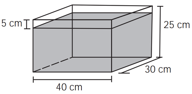 Cubo - Matemática Enem