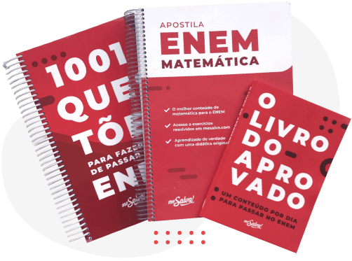 Materiais de Estudo Gratuitos Enem 2023 - Me Salva!