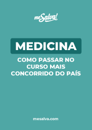 Materiais de Estudo Gratuitos Medicina ENEM 2021 - Me Salva!