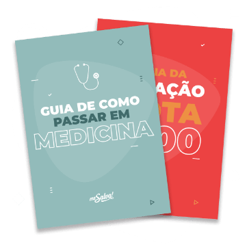 Materiais de Estudo Gratuitos Medicina ENEM 2021 - Me Salva!