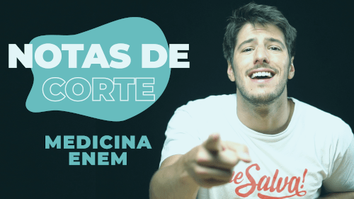 Materiais de Estudo Gratuitos Medicina ENEM 2021 - Me Salva!