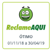 Selo do Reclame Aqui